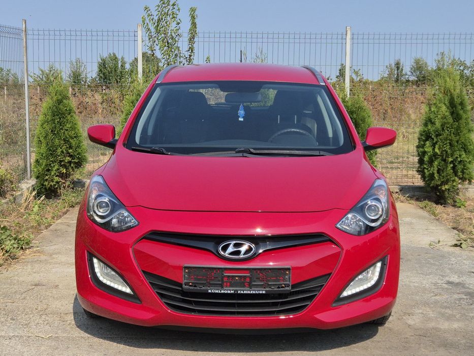 HYUNDAI i30 2014 — imagine 2