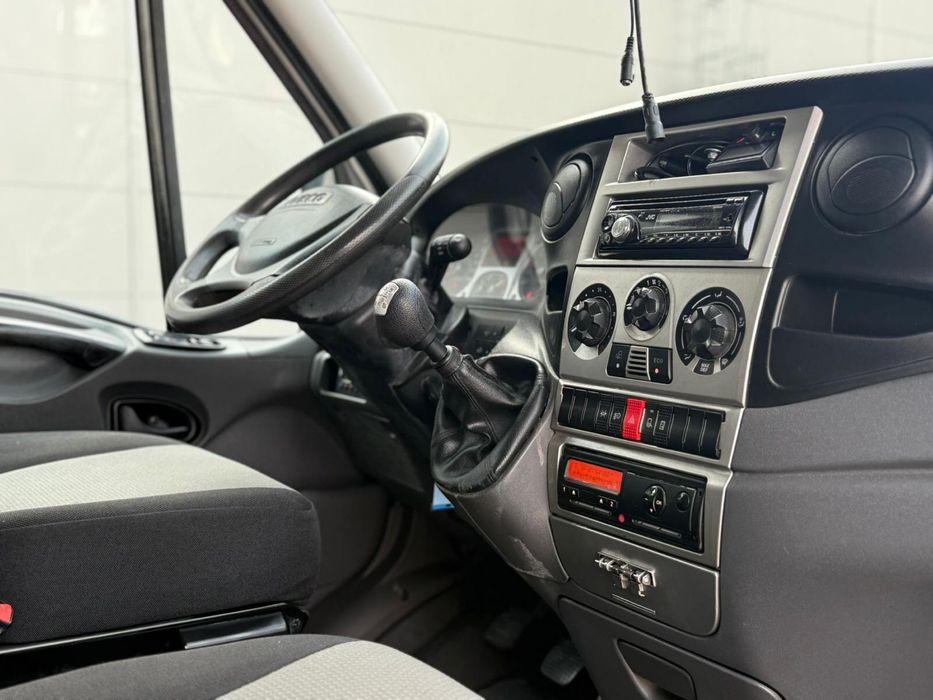 Iveco Daily 50C14 3.0HPI / 2011 / LIFT / CLIMA / RATE CU BULETINUL AVANS 0