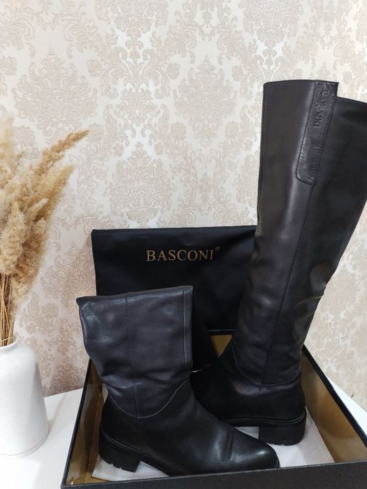 Женские сапоги BASCONI