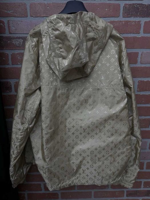 Louis Vuitton Gold Monogram