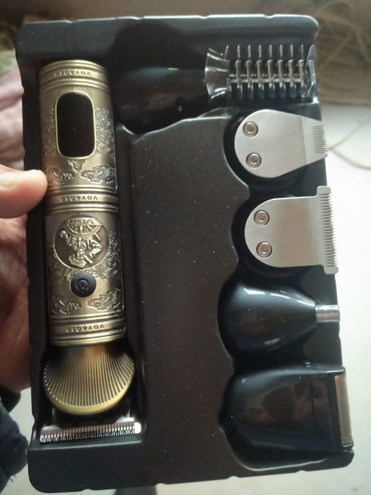 машинка для стрижки