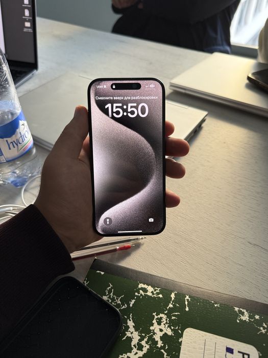 Iphone 15 pro dual sim