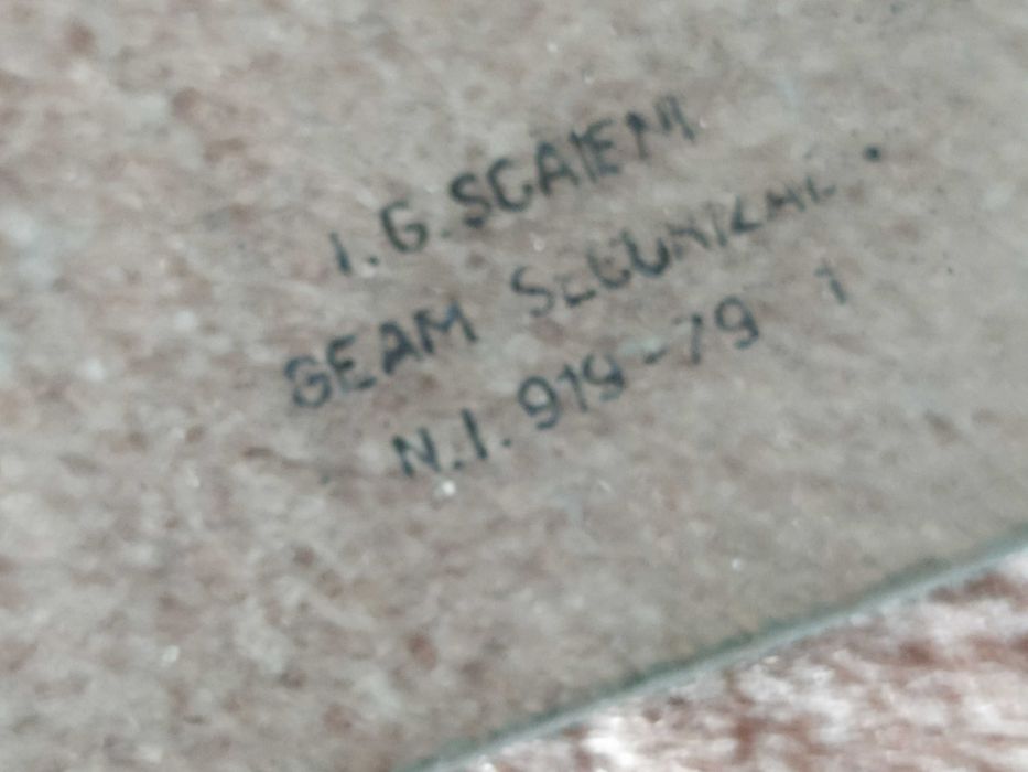 Sticla / geam securizat vitrina sau frigider