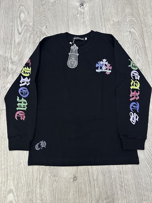 long sleeve chromehearts