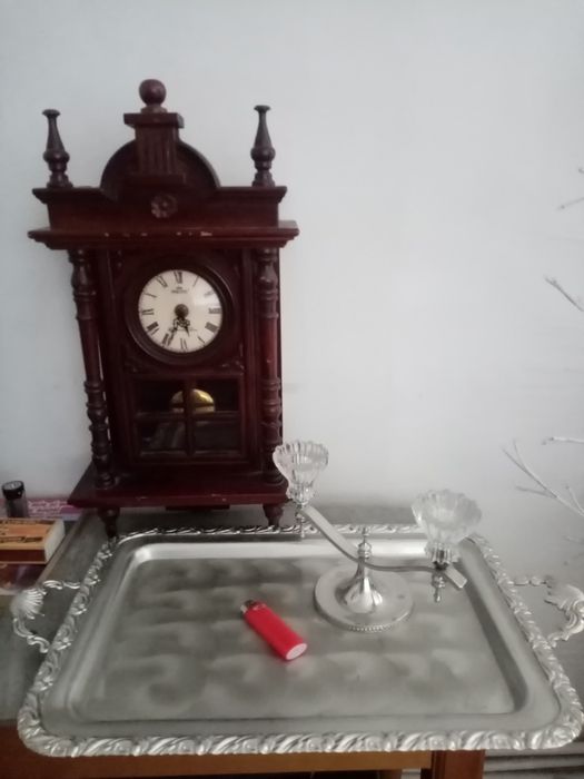Tava din inox cu model