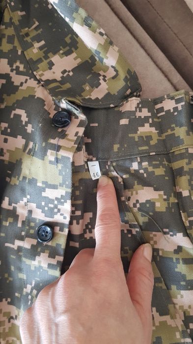 Военная форма можно для НВП