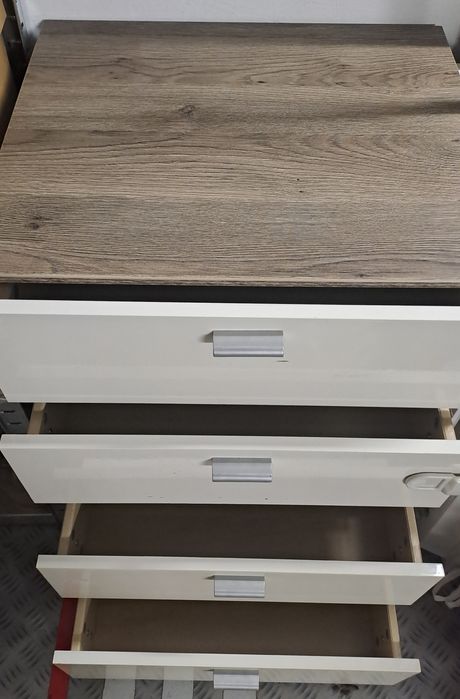 Спално легло за матрак 160/200 см. Само рамката