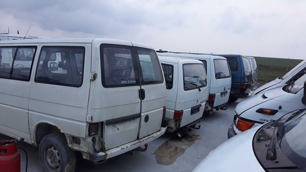Фолксваген Транспортер Volkswagen Transporter VW Т4 2.5TDI НА ЧАСТИ