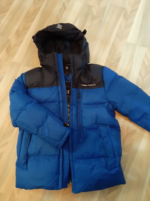Продам пуховик Tiger Force