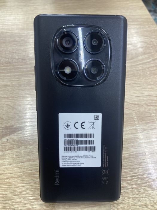 Xiaomi Redmi note 14 pro 256gb(osp14)