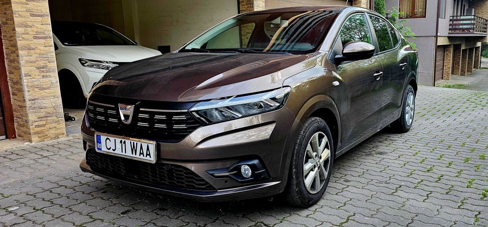 Dacia Logan 1.0 TCe ECO-G GPL/Benzină – 2021