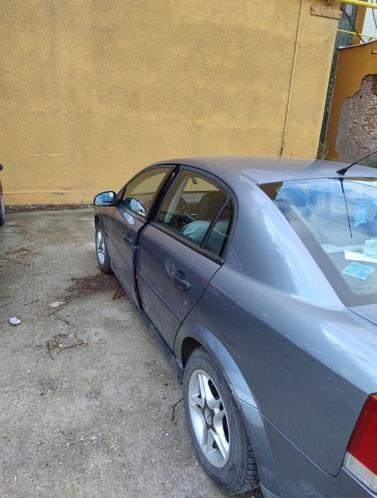 OPEL Vectra 2004 — imagine 2