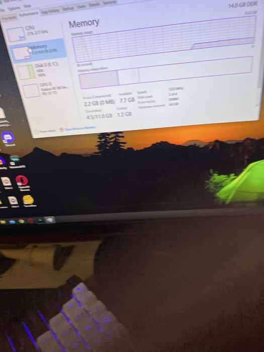 Pc de gaming in stare buna