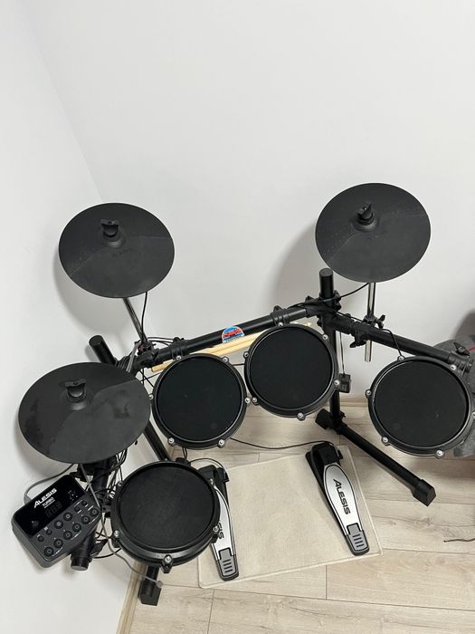 Tobe Electronice Alesis Turbo Mesh Kit