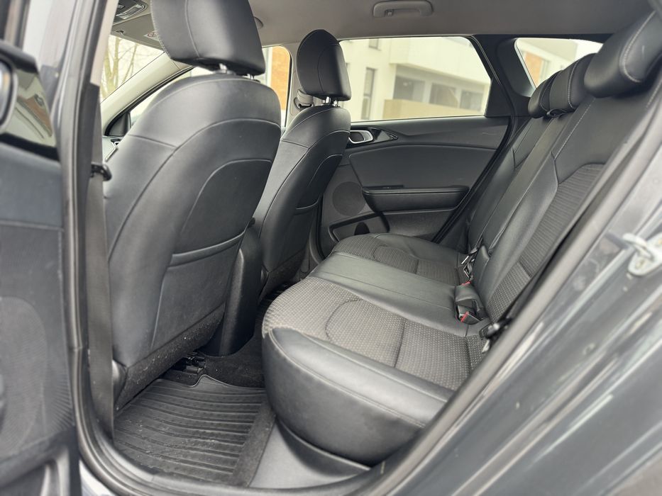 Kia Ceed Facelift 1.4 Benzina 140 CP Full Led Distronic Line Assist