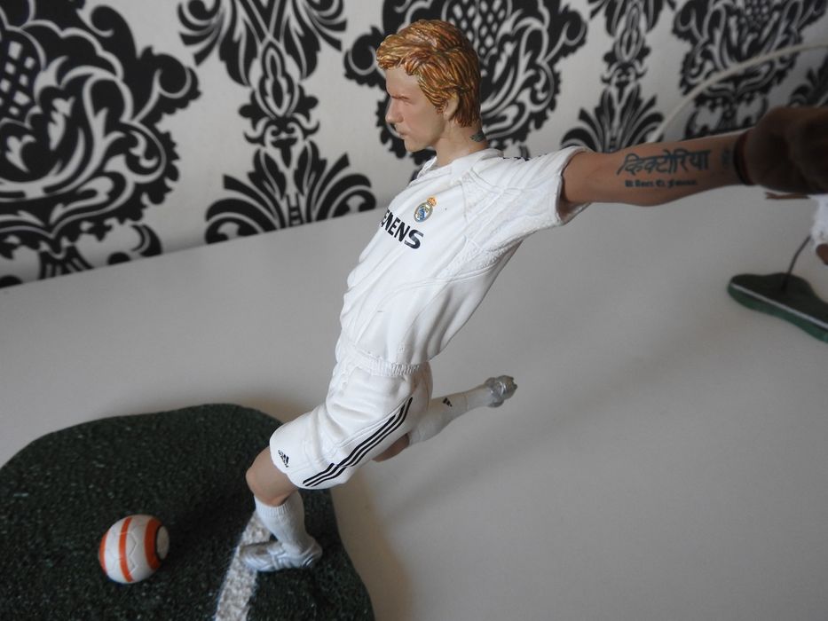 Колекционерска фигурка на David Beckham Real Madrid