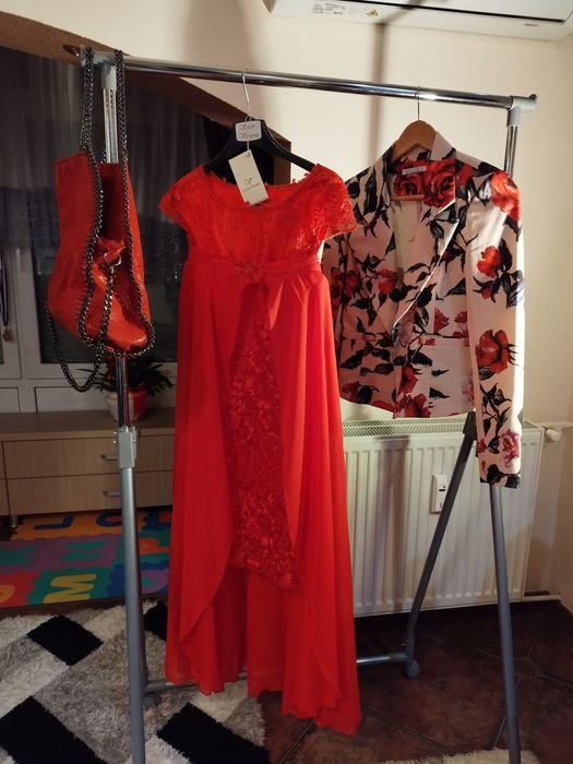 Haine damă mărimea 36 + poșetă