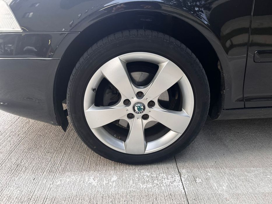 Škoda Octavia 2008 diesel, 2.695 € — imagine 4