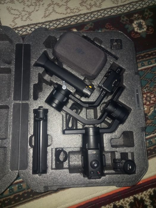 Sony a7 iii dji ronin s