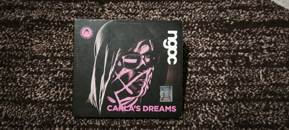 Carla's Dreams NGOC album + Tableta Cadou