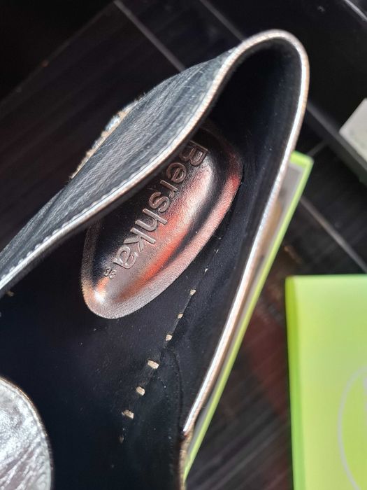 Нови еспадрили BERSHKA