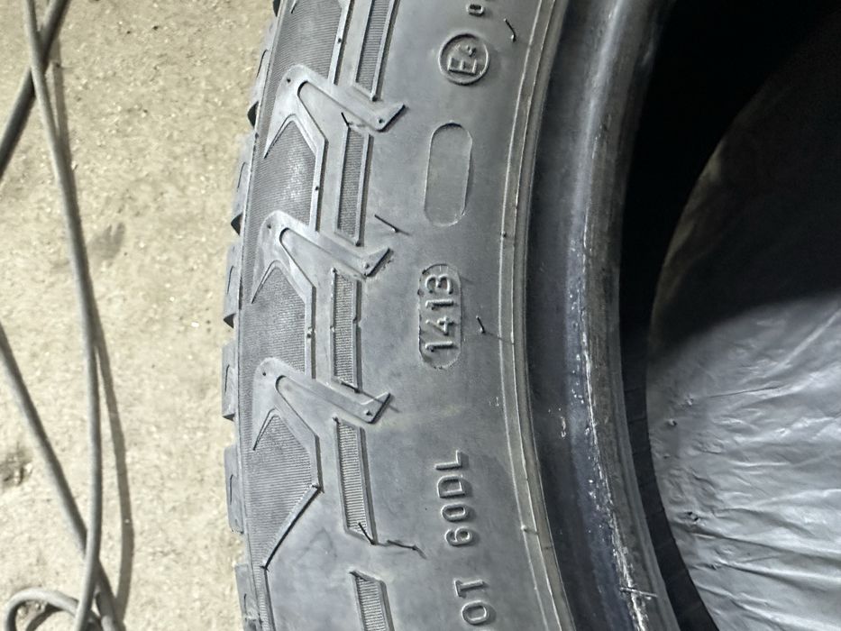 Michelin и hakkapeliita 255/50/19