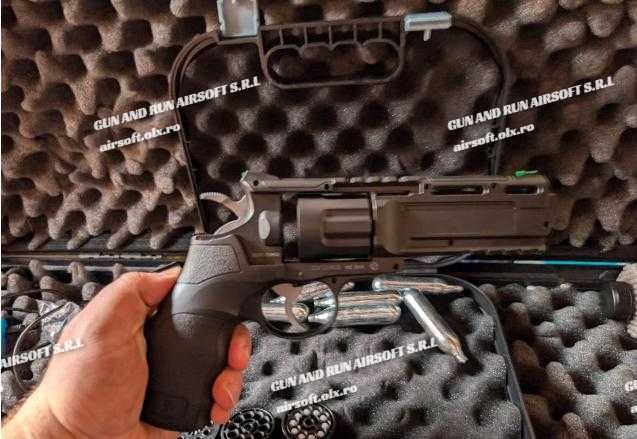 PISTOL MODIFICAT 27.5 JOULI+!~ Hdr/Hdp Foarte Puternic Co2 ~ Tip Pusca