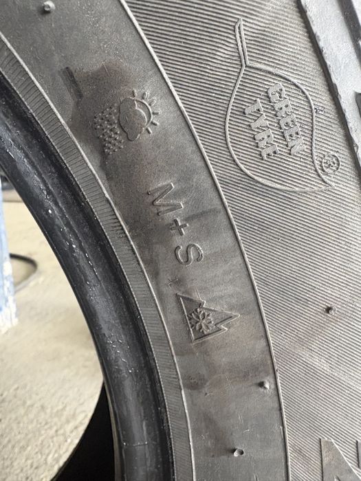 Cauciucuri All terrain