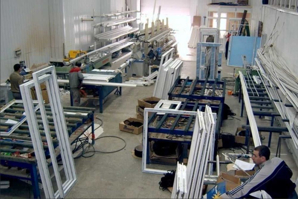 Купить  Пластиковые окна   Двери  с доставкой Город  Шымкент