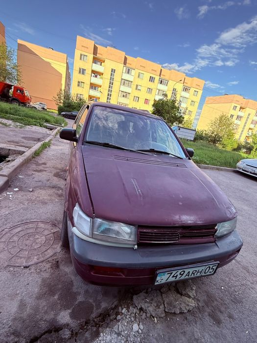 Mitsubishi space wagon авто көлігі