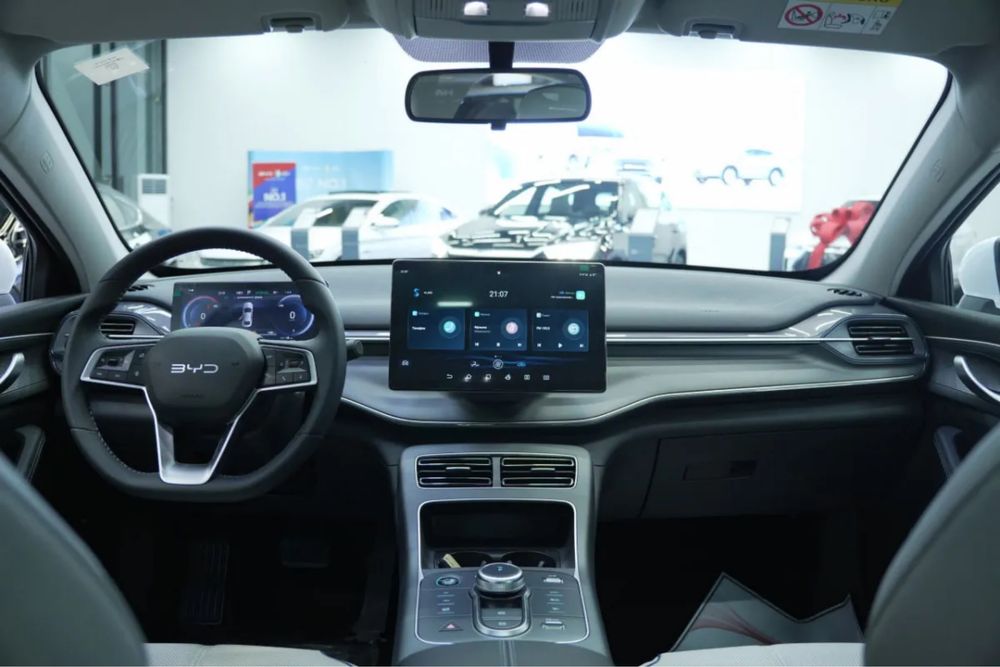 BYD Chazor 120 km Flagship (Eng full varianti)