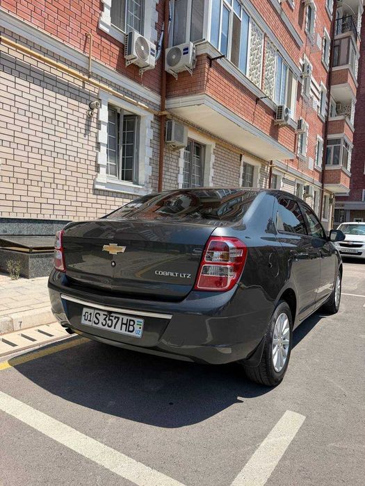 Chevrolet Cobalt, 2020 г, пробег 95.000 км