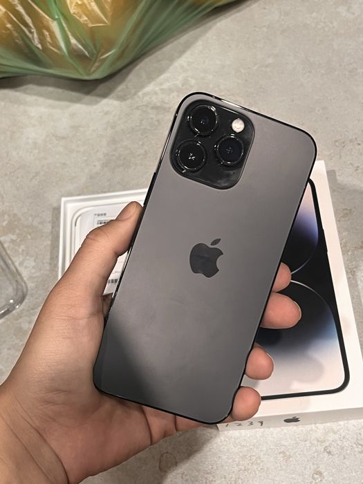 IPhone14pro max 256gb