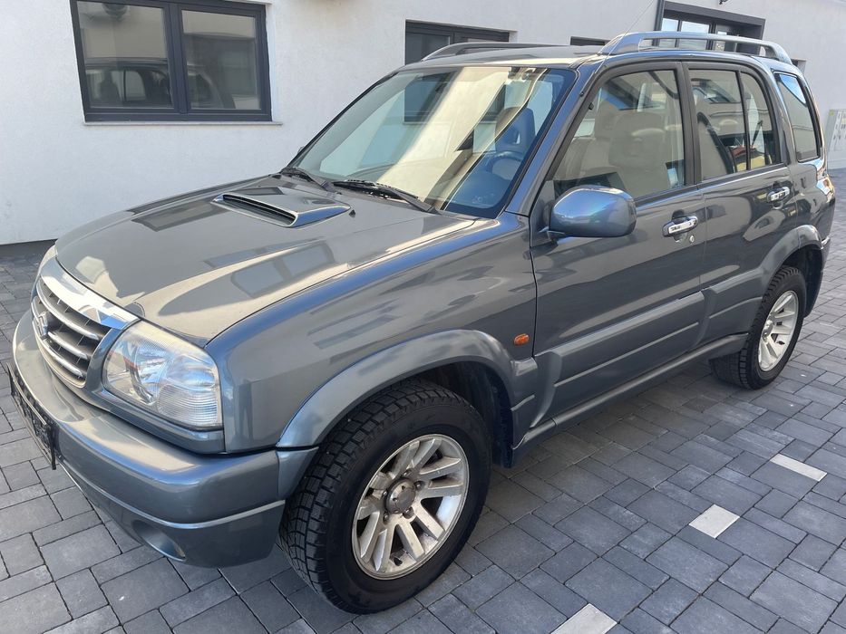 Suzuki Grand Vitara Suzuki Grand Vitara Limited