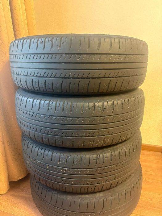 Резина лето на 15