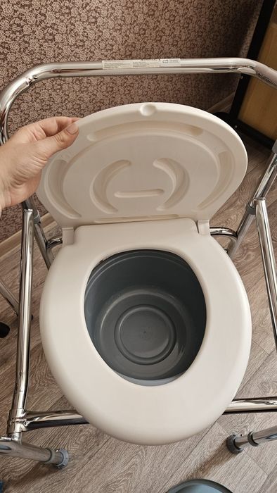 Стул туалет для взрослых