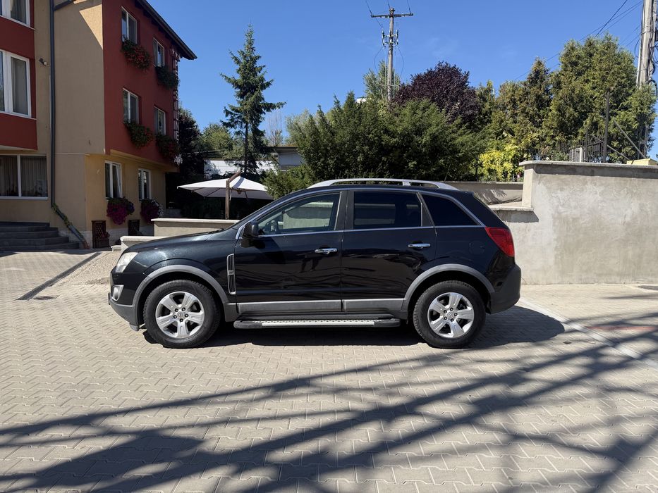 Opel Antara - 2011 - 2.2 - cutie automata