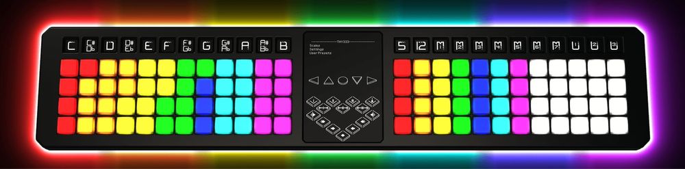 Theoryboard MIDI Controller
