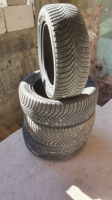 205.55.16 Hankook,  anvelope iarnă,  runflat
