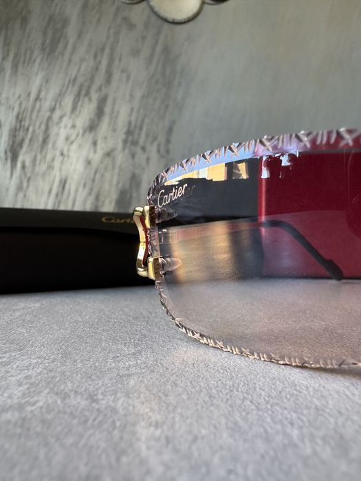 Слънчеви очила Cartier