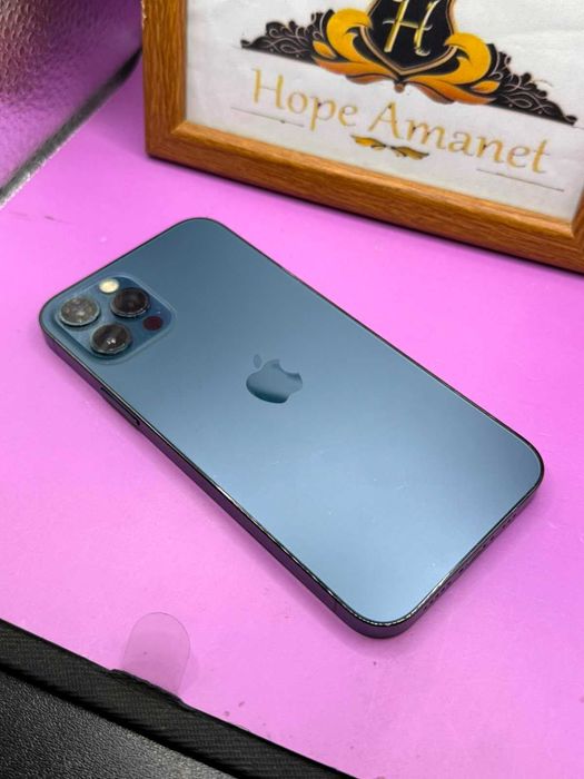 HOPE AMANET P2 - Iphone 12 Pro / 128GB / Baterie 100% ( Schimbata )