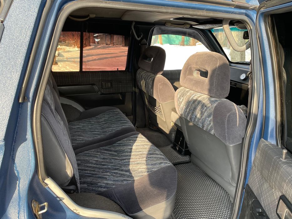 Продам нисан терано