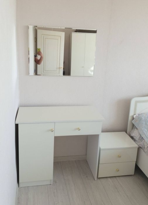 Спальный гарнитур сатылады полный