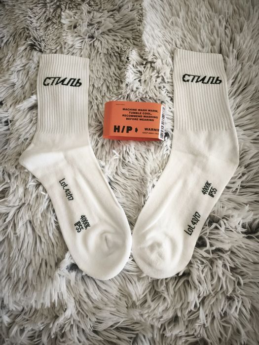 HERON PRESTON и BURBERRY чорапи различни модели и цветове НОВИ