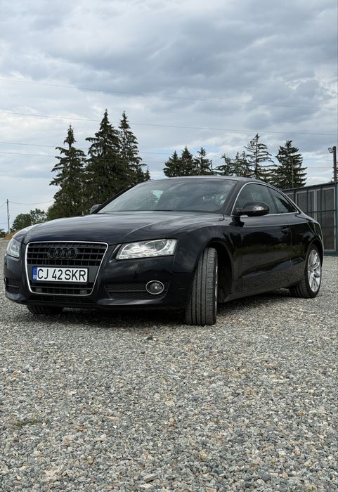 AUDI A5 2009 — imagine 2