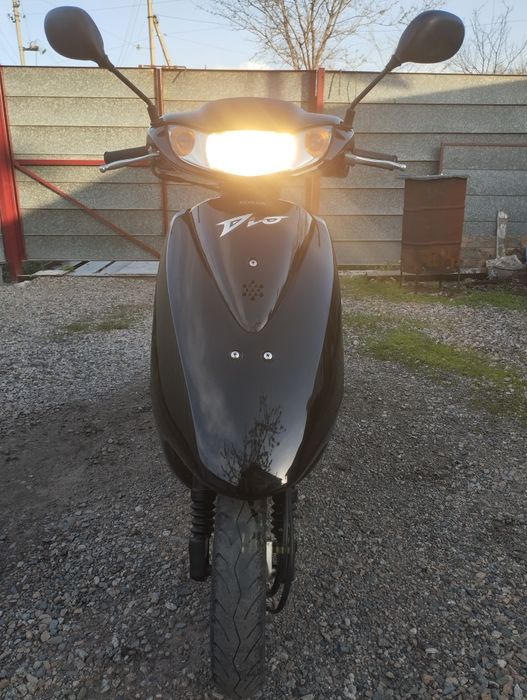 Мопед Honda dio af-62
