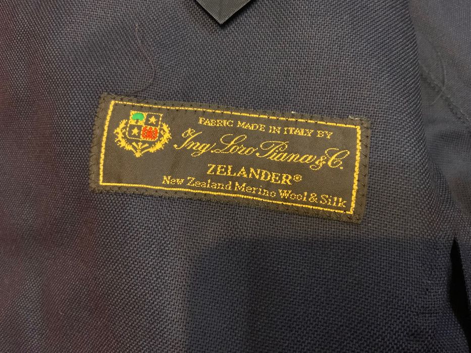 Cavaliere&Loro Piana-оригинално сако 50 л