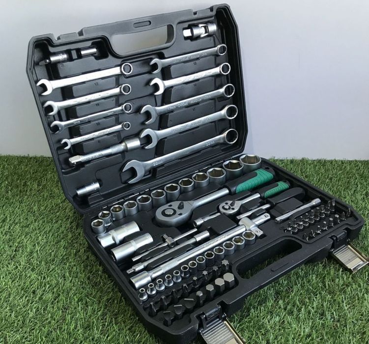 Новый набор инструментов 82 предмета