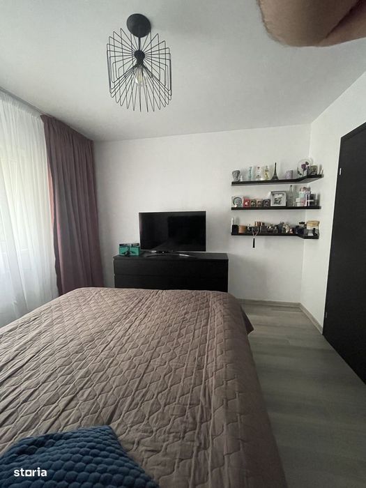 Apartament 2 camere decomandat – 55 mp – Iancului / Mega Mall – Metrou