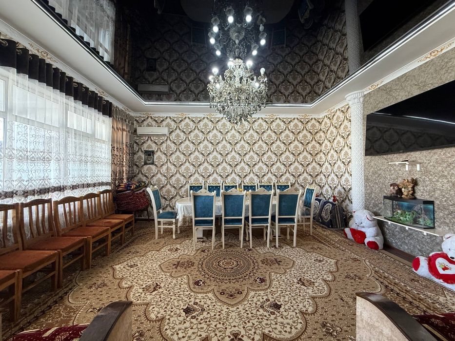 #a690 Tayyor 6 sotiqli kottedj sotiladi